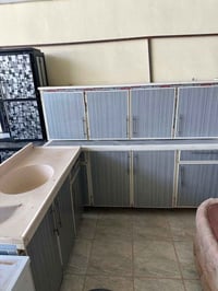 كاونتر • ٣ قطع • نضيف