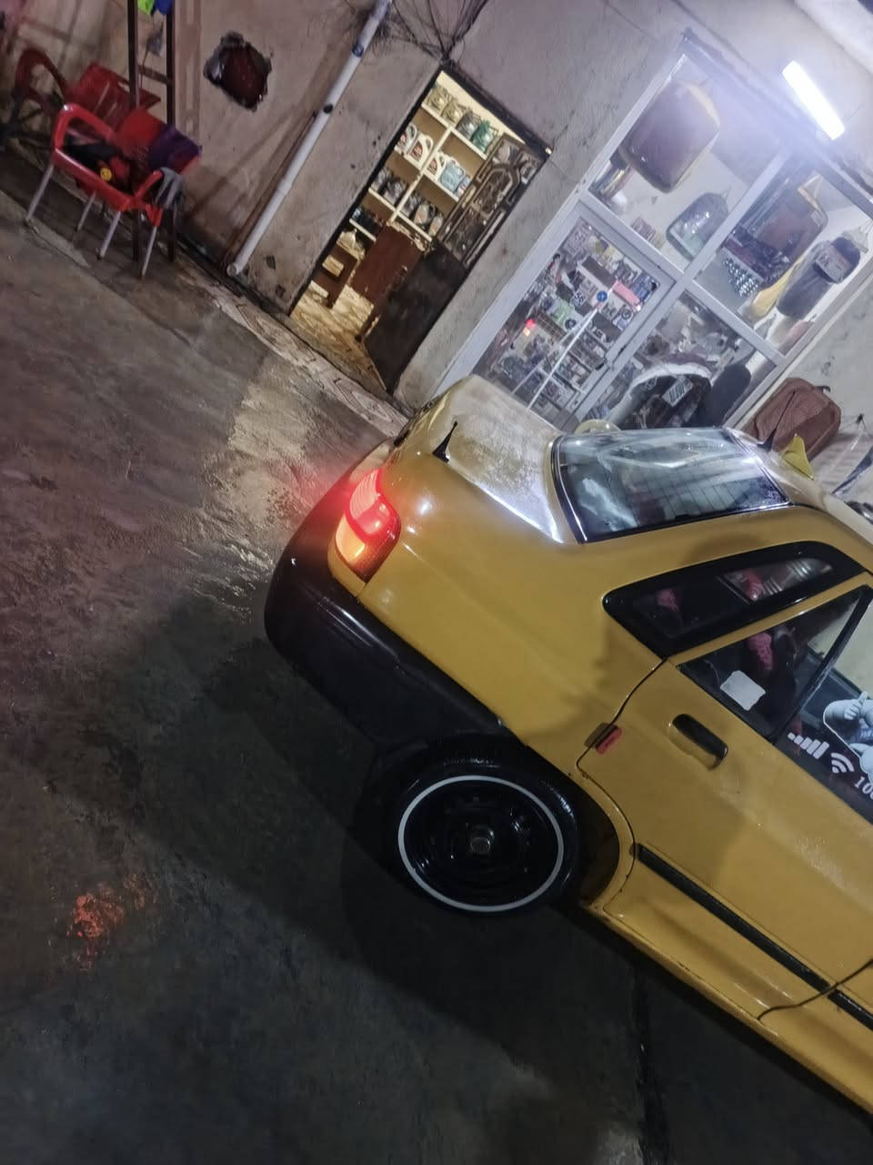 سياره جاهزه جاهزه  موديل 11 دشبول بلادي عضم 
نقصها بس جامه  
سنويه ساقطه أو وكاله عامه موجوده صاحب السياره من المحمودية 
السعر 18 ومجاله قليل جدا 

*********** اتصل ما عندي ماسنجر مكلف بل نشر
