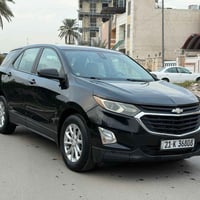 شوفرليت إكوينوكس • ٢٠٢١ • ١٠٤٦٥٠ ميل