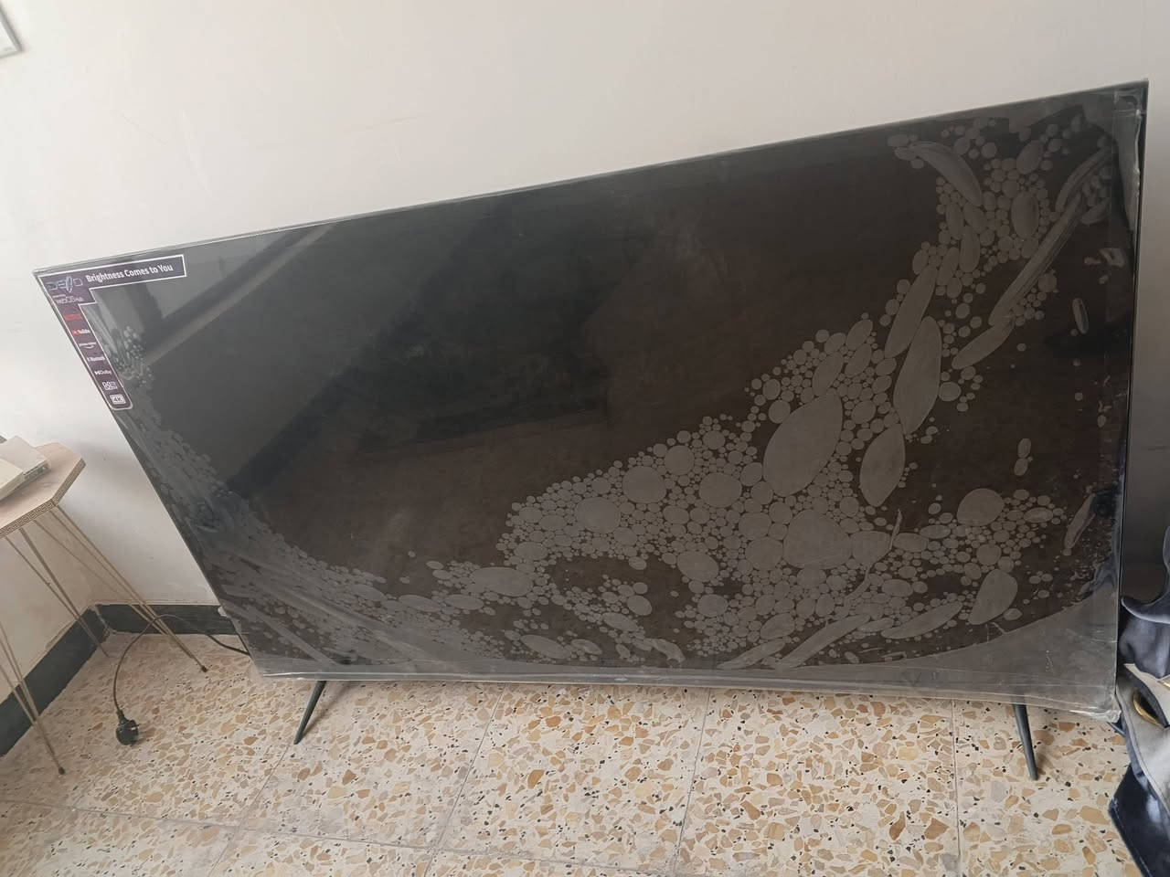 بلازما حجم 70 شركه DEKO استخدام شهر واحد ريمونت ناطق موس مواصفات كامله 550 الف رايدها***********
