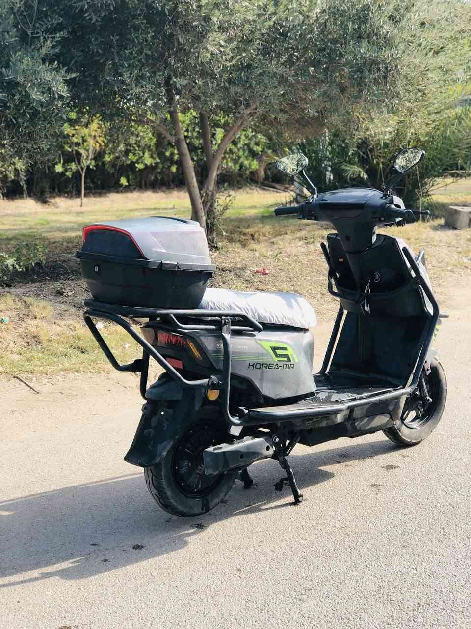 دراجه شحن
4 سرع
سماعت بلوتوث
سرعه99
6 باتريات كبار
بصمه و كارت وسويج
باتريات 6 كبار حيل زينات
سعر 575
مكاني غزاليه
‭0787 075 9296‬
