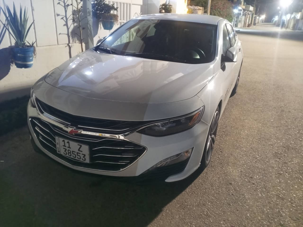 ماليبو 2023
صور الحادث بالمنشور

رقم بغداد باسمي 

شاشه كار بلي 

اتو ستوب 

هاند بريك كهرباء 

كشن سايق كهرباء 

بجم كبس

البابين مبدلات نفس اللون 

45الف كيلو 

كير محرك تبريد كلها مكفوله محرك 1500تيربو 

سياره باسمي سنويه وهزه جديده 

السعر 150 وبيها مجال 

***********
