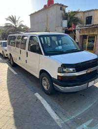 فان سافانا • سافانا 2007 • سيارة سافانا • فان البصرة • سافانا للبيع • ...