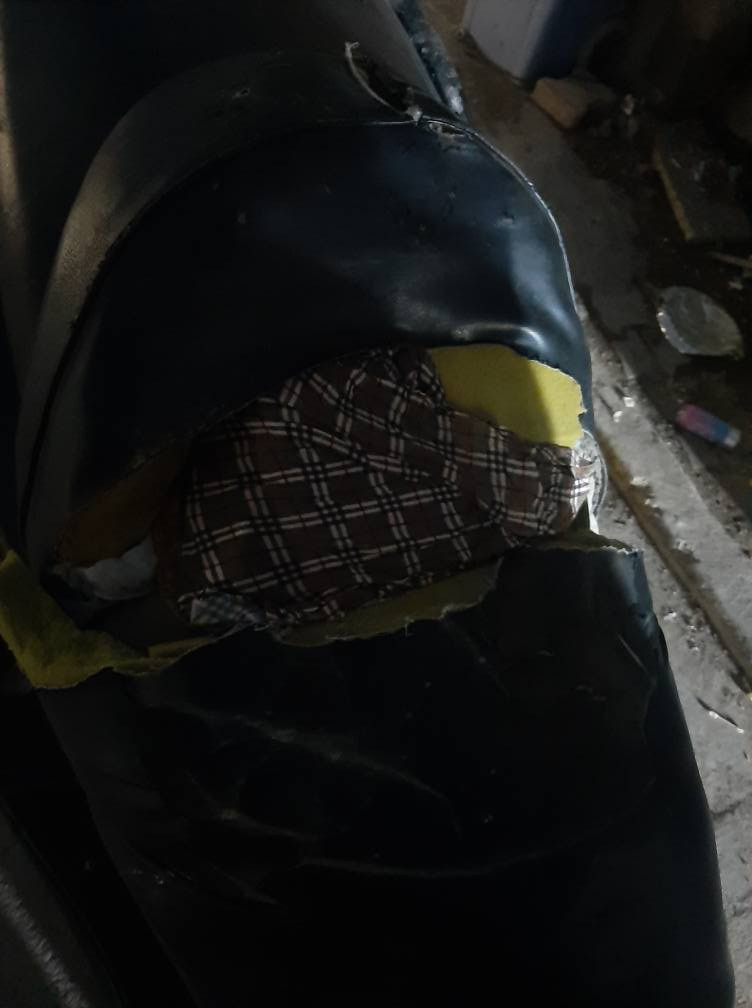 دراجة فورزه 08كامله كلها شغاله  السعر ٦٥٠وبيها مجال قليل مكاني الحسنيه مال الراشدية  اي استفسار خاص بغداد, العراق


**إذا كنت صاحب هذا الإعلان وتريد حذفه لأي سبب، رجاءا أرسل رسالة إلى الدعم الفني**