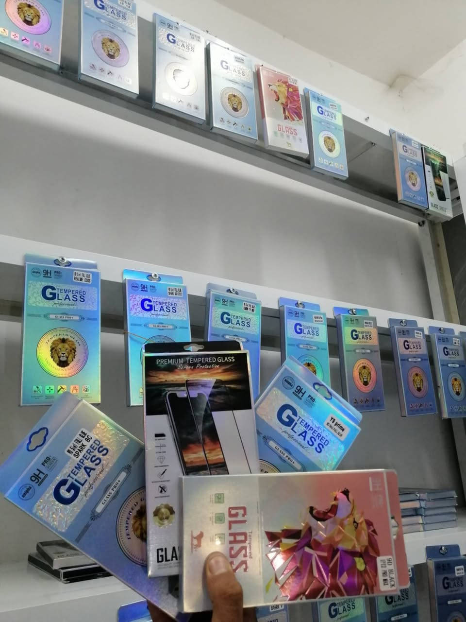 السلام عليكم
#اعلان_مدفوع_الثمن
يتوفر لدى مكتب الاخوين
جميع الكفرات والموديلات بسعر جوه السوك
فقط الف دينار 💥
وجميع اللزكات فقط الف دينار💥
وجميع الشواحن بسعر من 2الف دينار إلى5الف دينار
ويوجد شاحنه ايفون 16 برو ماكس بسعر 10الف دينار فقط اصلي شرط شرط💥
وجميع الكيبلات لجميع الاجهزه بسعر 2الف دينار اصلي شرط الضمان💥
ويوجد سماعات يبدأ السعر من 1الف دينار إلى 5.5ونص فقط💥
ويوجد توصالات بسعر 2الف دينار💥
ويوجد عرض بسعر مناسب جدأ جدأ
عنوانه حويجه سوق الكبير سوق صيانة الهواتف مجاور دائره الكهرباء ثامن محل زورونا وتجدون ما يسركم
باداره مقداد العيثاوي و سفيان العيثاوي
للاتصال على الرقم الادنى
(مقداد ***********)
(سفيان ***********)
