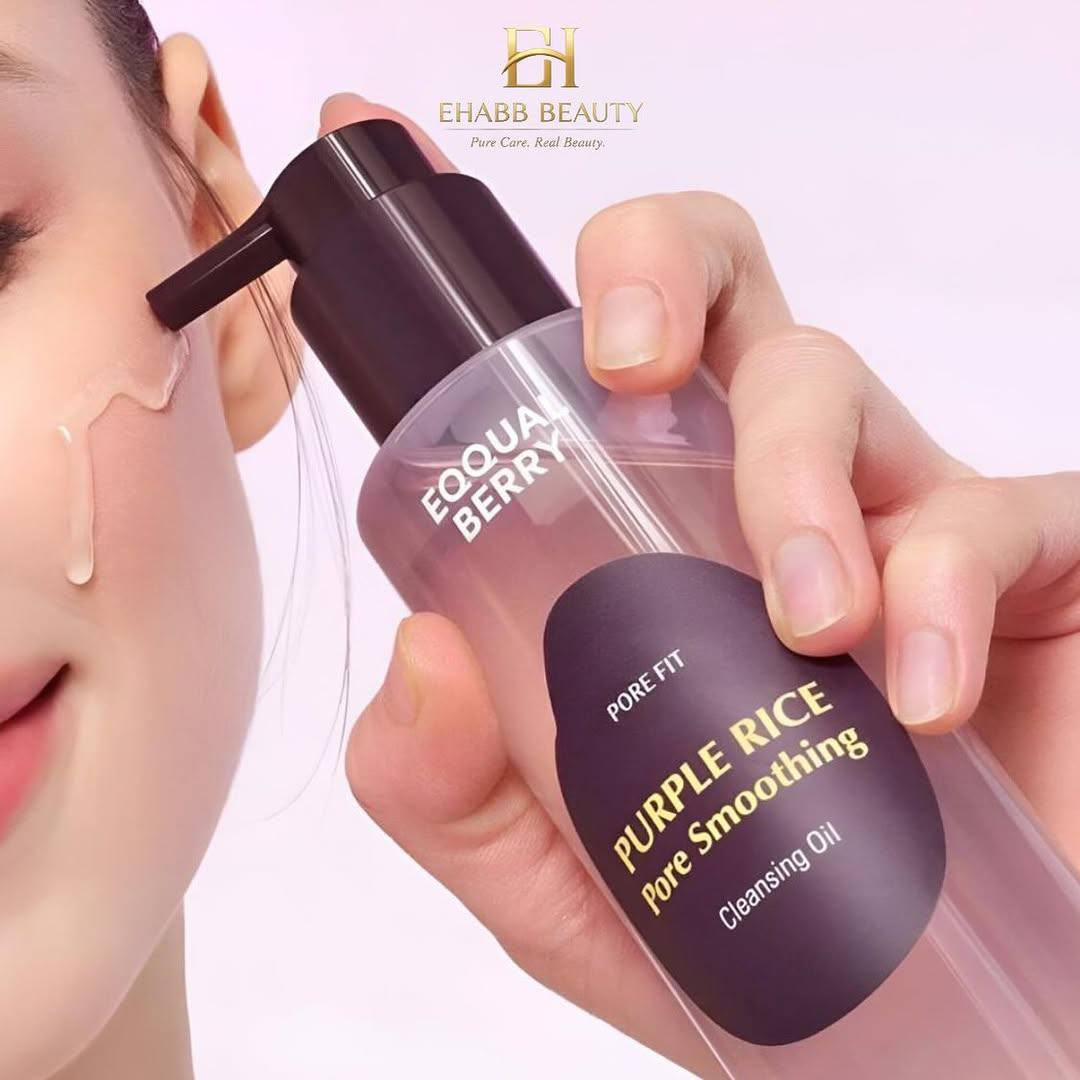 غسول زيتي من شركه ايكوال بيري   الكورية 🇰🇷🇰🇷🖐️💝

غسول زيتي " بخلاصة الرز 🥹✨ " 

يجمع الغسول الزيتي بين العديد من الزيوت المغذية للبشرة 💪🏻

 زيت التنظيف 💯 هذا يركز على الحصول على بشرة أكثر نضــارة وتغذيه ،، تعمل على تنعيم البشرة 
يقوي حاجز البشرة ويحسن الاحتفاظ بالرطوبة ويقلل بشكل واضح من فرط التصبغات🤤
صمم خصيصاً لأزالــة المكياج والشوائب💯 من الوجه وازاله الرؤوس السوداء والمسامات 

تنظيف 🙈البشره بعمق يحتوي على مزيج من الزيوت 
مناسب جميع أنواع البشرة ولا يسبب جفاف 🫶
المنشأ كوري الاصلي 🇰🇷🇰🇷

السعر


**إذا كنت صاحب هذا الإعلان وتريد حذفه لأي سبب، رجاءا أرسل رسالة إلى الدعم الفني**