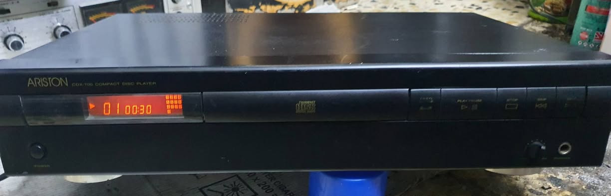 سي دي حجم لارج  كهرباء ٢٢٠
شغال  

للبيع ٣٥ الف سعر نهائي  يوجد توصيل


**إذا كنت صاحب هذا الإعلان وتريد حذفه لأي سبب، رجاءا أرسل رسالة إلى الدعم الفني**