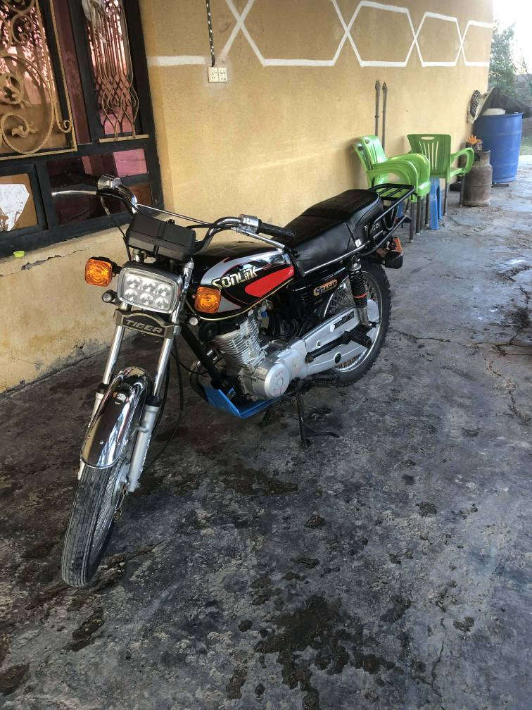 تايجر 20 للبيع اصولي دراجه مقفوله السعر 475 مكاني جبله ***********
