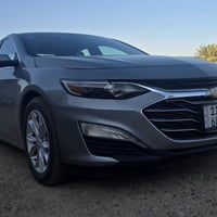 ماليبو 2023 LT شفروليه ماليبو LT  رقم بغداد حرّة ماشية 28 ألف ميل  سنو...