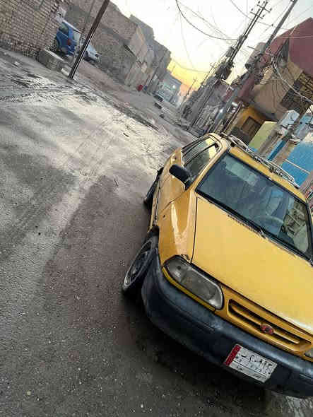 سلام عليكم
سايبا موديل 2011
رقم الماني بغداد 
راعيها موجود ويريد يحول
كير مكينه بيه تبخير قليل سياره اطلع بيه وين متريد 
صدر جديد كهربائياات تايرات نضاف مال شغل ع باب الله
سنويه عضم عاج  كشره كدامك ترهم مراوس وترهم بيع السعر15وبيه مجال مكان السياره بغداد مدينه الصدر ررقم الواتساب ***********
رقم الاتصال ***********
