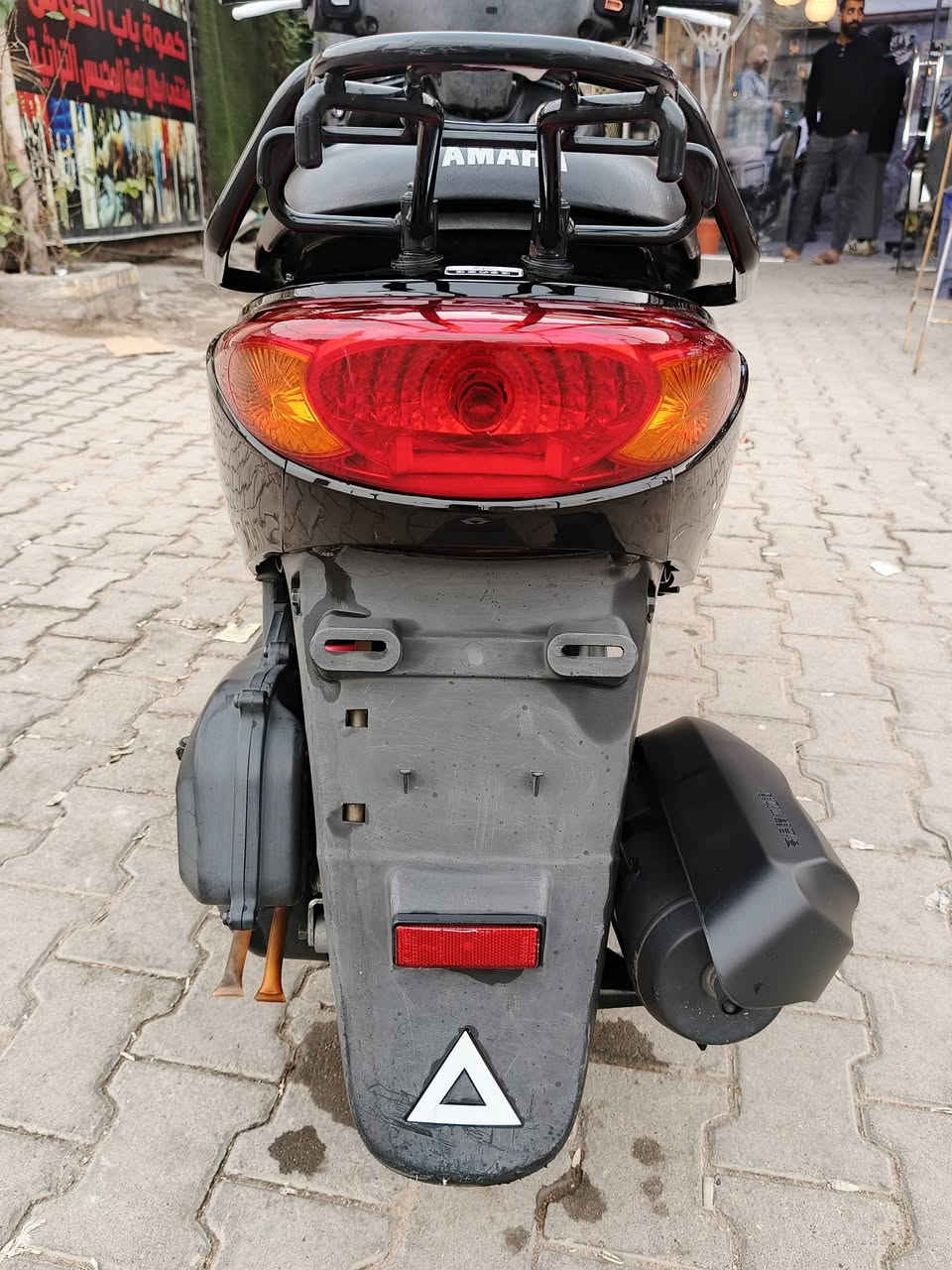 سلام عليكم اكزز ياباني بحاله الوكاله ستان حساس الدراجه احلى من الصور للبيع للاتصال على الرقم ***********مكاني بغداد الامين
