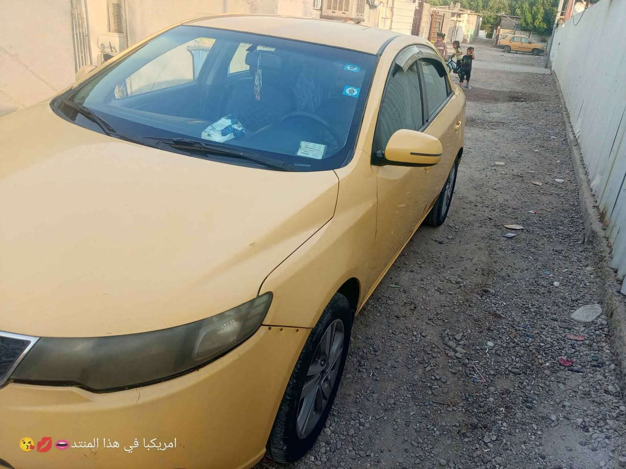 ‎كيه فورتي وارد امريكي 
موديل 12
اي ستفسار ***********‎ بغداد, العراق
