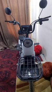 دراجه شحن • نضيفه • ٣٠كم