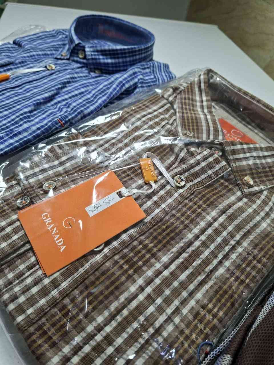 قميص تركي
قياس M
ماركة كراندا
قطن 100%
السعر ثلاثتهن  50 الف
بغداد الشعب حي أور 
***********
