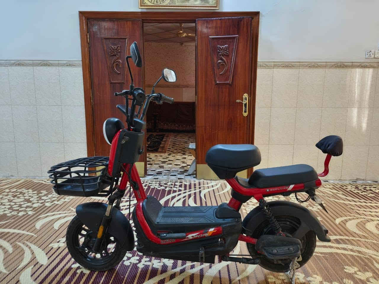 دراجه شجن مستعمل قليل 250 قفل تعال افحص وخذ


**إذا كنت صاحب هذا الإعلان وتريد حذفه لأي سبب، رجاءا أرسل رسالة إلى الدعم الفني**