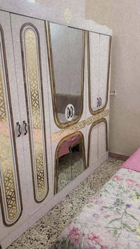 غرفه ٥ قطع • نضام ابواب • نقل مجاني بغداد