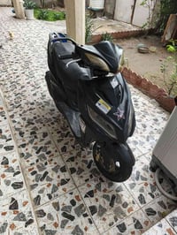 دراجات ثنين للبيع او مراوس  سكنس الجيل الاول مع بطة شرط النظافة والشغل...