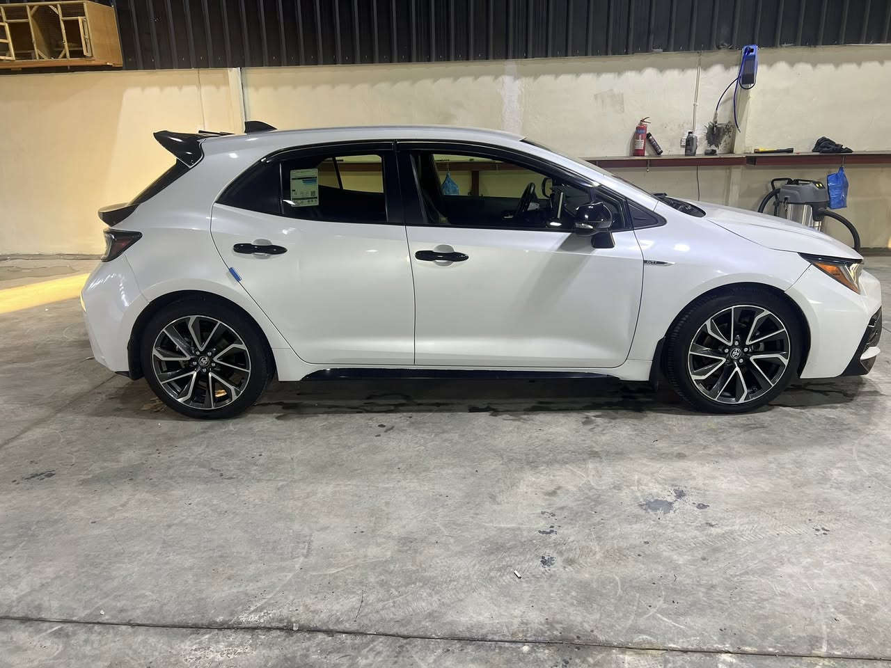 سلام عليكم
كورله هاج باك موديل 21

فول مواصفات كير عادي رياضي (7)نمر مواصفت رادارات توقف ذاتي تدفئه تبريد بالكشنات بصمه اشاير بالمري حادث جاملغ وبنيد تبديل والجاملغ الثاني نص صبغ ماشيه (51)مكاني كربلاء 

السعر 122

***********

***********
