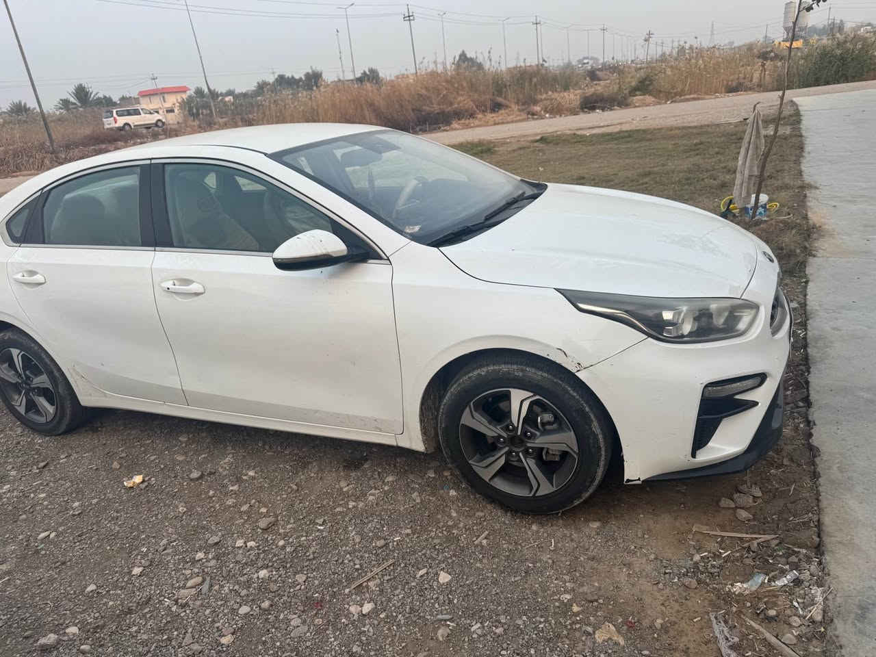 سيراتو 2019 مكينه كير حداديه خير من الله بيها بارد السعر135بيها مجال هذا رقمي والشراي يتصل ويدلل مكاني واسط الحفريه
*********** دهل اوران, واسط
