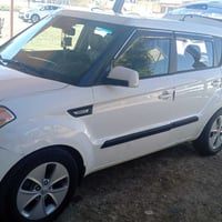 كيا سول • ٢٠١٣ • مكينة ١٦٠٠