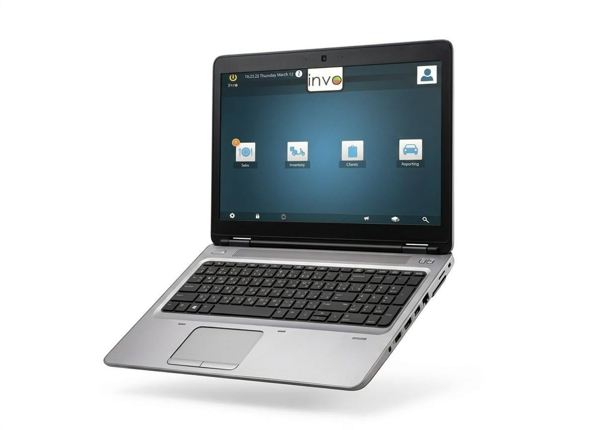 🔥 لأصحاب المطاعم والكافيهات في تكريت! 🔥
هل تريد إدارة مطعمك بسهولة واحترافية؟
نقدم لك نظام الكاشير INVO المتكامل جاهز للتشغيل فوراً! 🚀

💻 نسخة لابتوب لنقطة البيع
📱 نسخة تابلت للطلب وإدارة الطاولات
🖨 4 طابعات فواتير للمطبخ والكاشير
💰 جرار كاشير قوي
🧾 رول ورق كاشير
🔋 جهاز UPS لضمان استمرار العمل عند انقطاع الكهرباء

✅ مناسب للمطاعم والكافيهات
✅ سرعة في إصدار الفواتير
✅ تنظيم الطلبات والمبيعات
✅ إدارة احترافية وسهلة

📍 العنوان: تكريت
📞 للاستفسار والحجز: ***********

⚡ جهّز مطعمك بأحدث نظام كاشير وابدأ إدارة عملك بطريقة احترافية!
