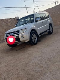 باجيرو ٢٠٠٨ • محرك ٣٠٠٠ • فتحة سقف