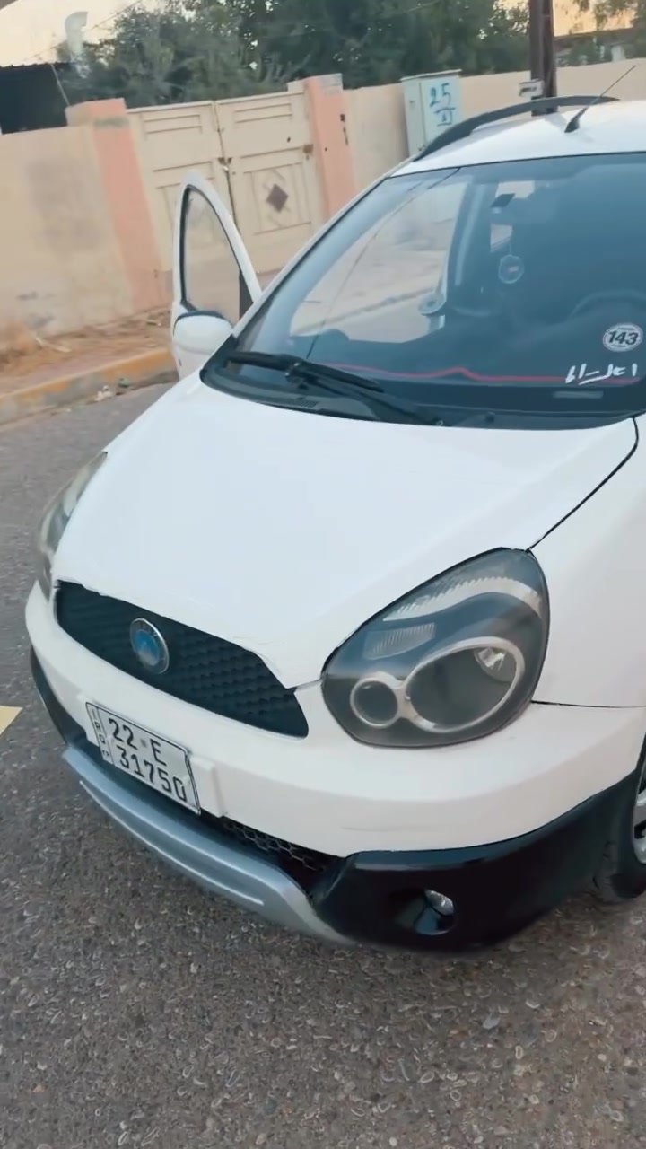 البيع جيلي باندا ٢٠١٣ كلين تبريد شغال سياره جاهزه رقم الهاتف *********** سعر ٥٥
