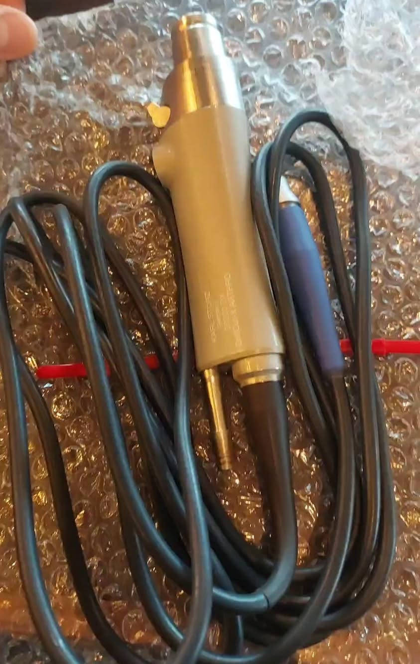 السلام عليكم 
يتوفر يدة شيفر  كارل شتورز
karl storz
مستعمل قليل نضافة ١٠٠ التوصيل و الطلب مباشر من ألمانيا شرط الفحص طك الكارتون 
للإستفسار اكثر على الخاص 
تحياتي


**إذا كنت صاحب هذا الإعلان وتريد حذفه لأي سبب، رجاءا أرسل رسالة إلى الدعم الفني**