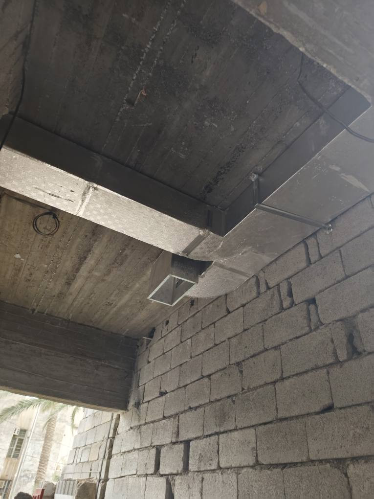 دكتات تبريد فول كواليتي توزيع هندسي ضمان 25س وكاله الاستفسار *********** خناقين, ديالى
