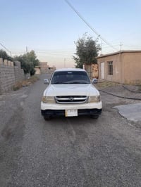 وبركاته بيك اب دير موديل 2007 منفيس محرك وكير شرط تبريد ثلج للأستفسار:...