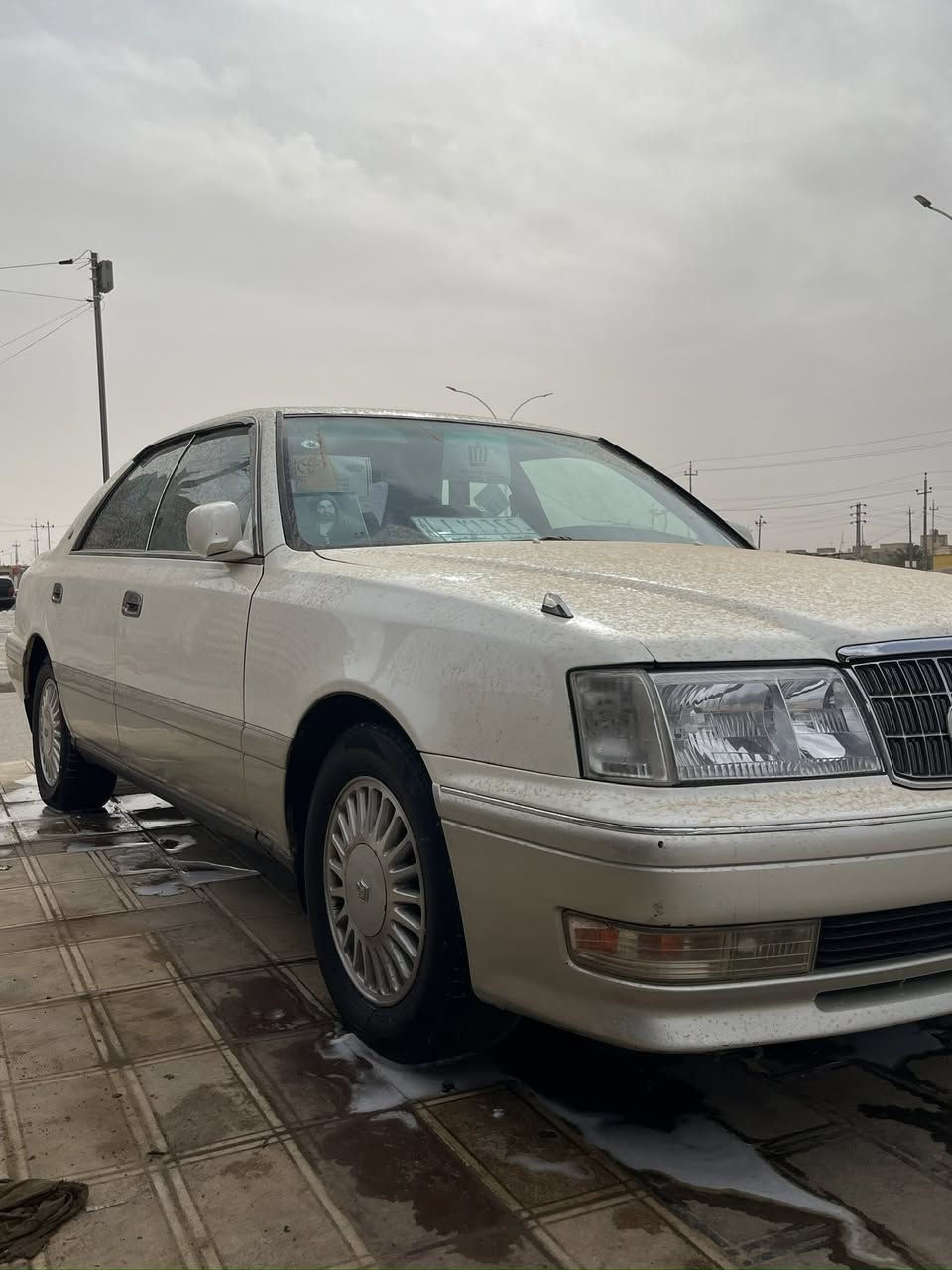 سلام عليكم راس الثور للبيع رقم بصره مكينه ففتي فيشه وبطل 
سياره مكفوله ضربه وكص ونقل جثه حداديه جديده تخم تاير 
تبريد ثلج غرفه جديده لايت زنون عالي ناصي بيه رشات صبغ 
مداور ثاني يوم لوحات جاهزه نكليزي بس عل ستلام مكينه جديده
السعر 90 وبيه مجال حق الجيه مكاني ناصريه قضاء الشطره 
رقمي *********** /واتساب ***********
