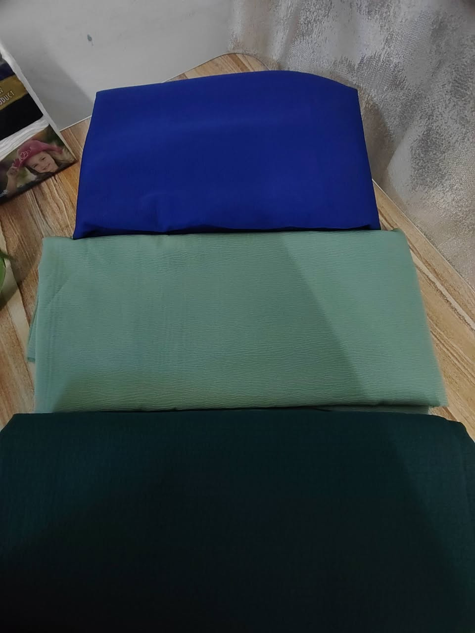 بيع الاقمشه بأنسب الاسعار
وتوجد خياطه الملابس والتقريم
في بسمايه مجمع A312
الاستفسار خاص 💖


**إذا كنت صاحب هذا الإعلان وتريد حذفه لأي سبب، رجاءا أرسل رسالة إلى الدعم الفني**