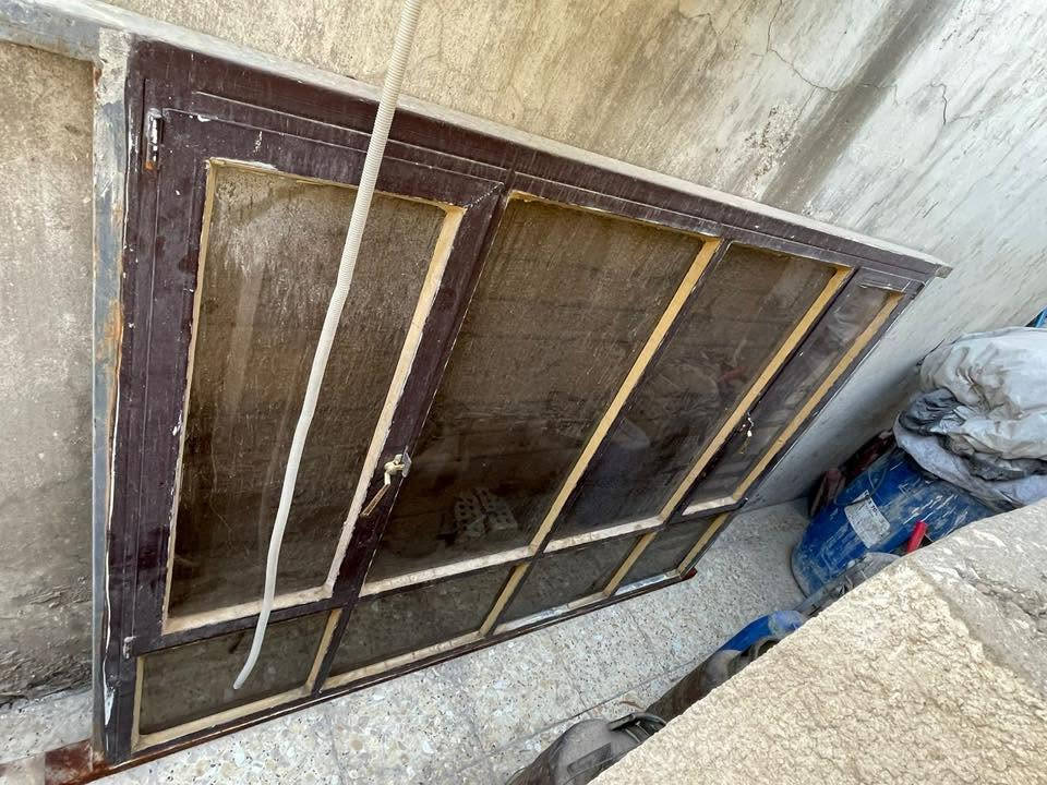 غساله 75 ماداخله تصليح نضيفه جدا
شباك تفصال جديد جام مضلل 150 قفل 
مبرده 50


**إذا كنت صاحب هذا الإعلان وتريد حذفه لأي سبب، رجاءا أرسل رسالة إلى الدعم الفني**