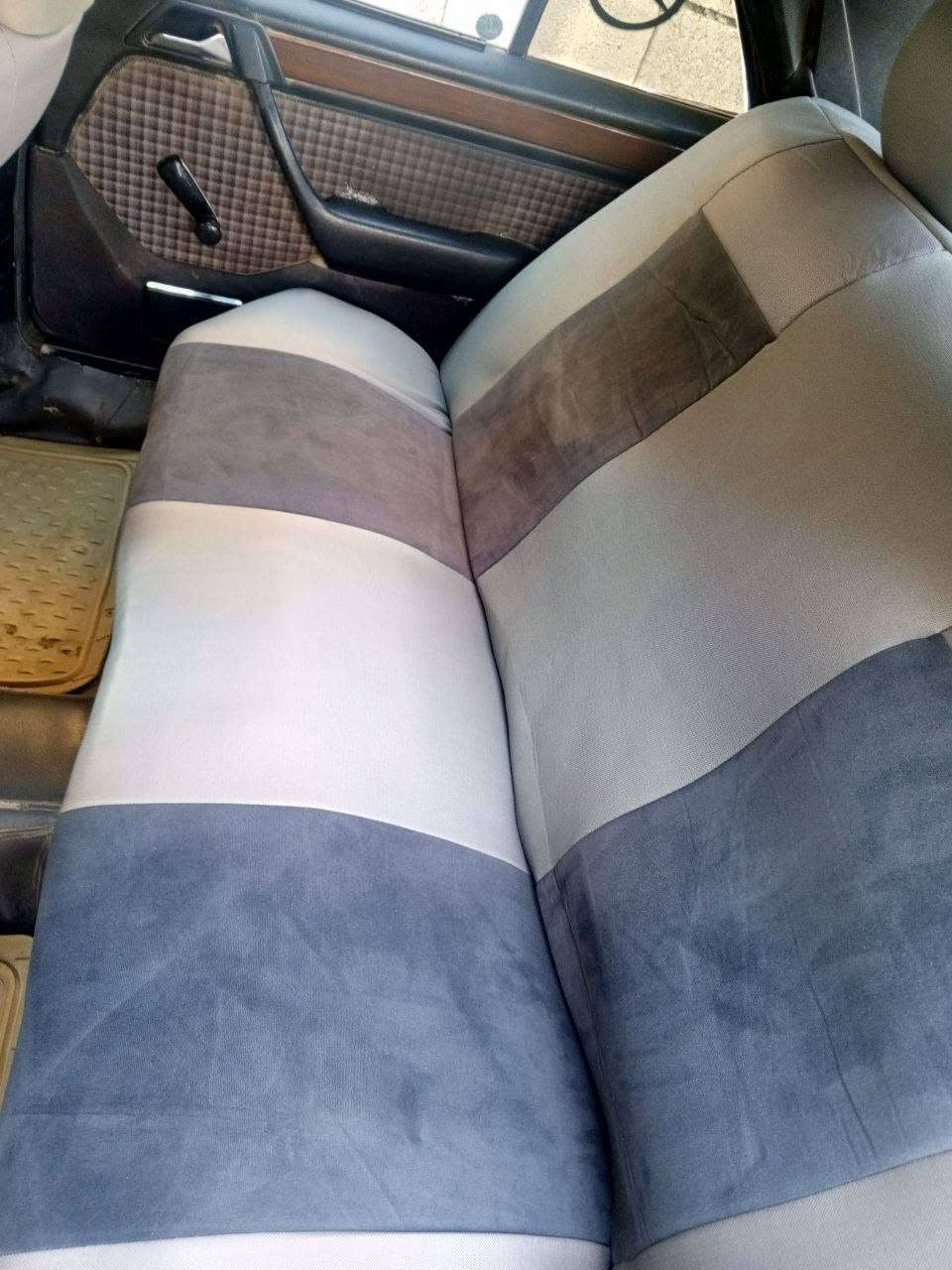 سلام عليكم ميرسيدس دب موديل 90
سيارة نضيفة محرك بطة جديد 2500
سيارة جاهزة قواعد دبل بلاد 
رقم ديالى 
مكان ديالى كنعان 
السعر 53بيها مجال 
***********
