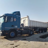 سكانيه • موديل ٩٧ • بدون عربانه