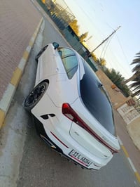 كي فايف موديل 2022 فول جيتي لاين  رقم بغداد  ضرارها خلفي من امريكا  لل...