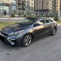 كيا فورتي • ٢٠٢٠ • رقم اربيل