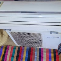 مكيف سوبر جنرال • موديل ٢٠٠٧ • ملحقات كاملة
