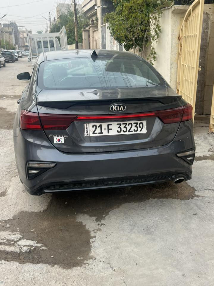 فورتي
فورتي 2021امريكي
حادث خفيف بدون دواخل بنيد فقط
مواصفات نص فول
مكينه2000دوش
تحكم استيران
انظمه قياده
شاشه وكامره
رقم اسليمانيه
سياره جديده جدا 
سعر والستفسار اكثر اتصل ودلل
مكان السياره بغداد حي البنوك
***********
