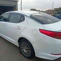 للبيع اوبتيما 2011 خليجي محرك2000دوش بدون ضرر...فقط دائرة فوق هلال الخ...