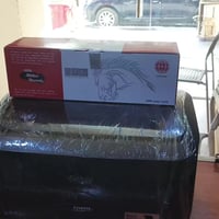 متوفر لدى مكتب السبيل 2 لتجارة الطابعات والاحبار  طابعات كانون موديل 6...