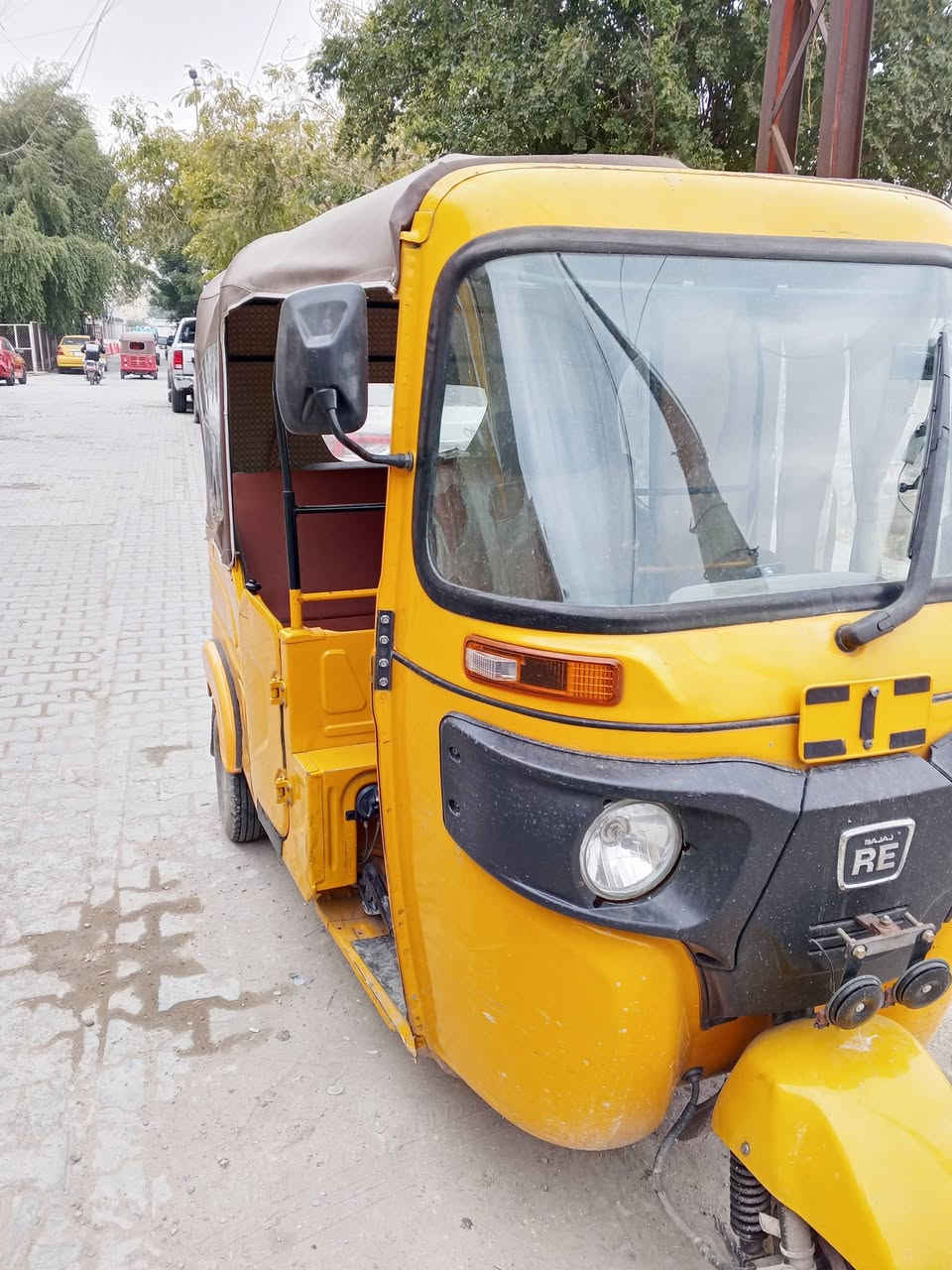 سلام عليكم تكتك موديل 22 مكينة جديدة بيهة ضربة ومراجعة على البارد
السعر 8 ملاين وبيها مجال الشراي الاتصال على الرقم ‏‪***********‬‏
