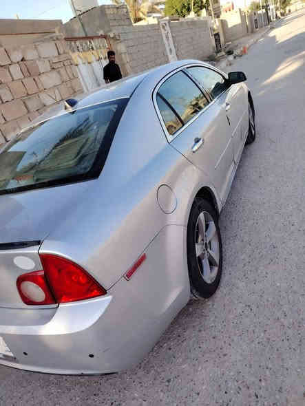 لبيع ماليبو موديل 2012 وارد خلـــيجي فتحه مكينه 2400      ***********   سعر 72 وبيه مجال
