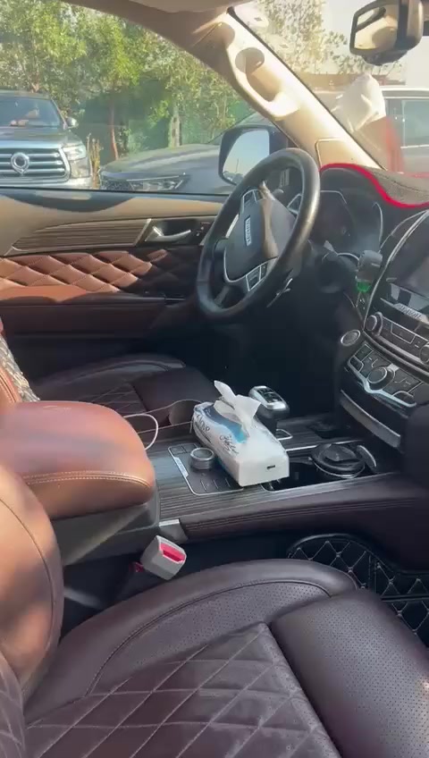 السلام وعليكم  هفال  G9موديل2020فول موصفات  مكفوله محرك 2700دوسات كهرباءيه بنو راما. نقطه عمياء كشنات مساح الماميه  السعر 21ونص الف$


**إذا كنت صاحب هذا الإعلان وتريد حذفه لأي سبب، رجاءا أرسل رسالة إلى الدعم الفني**