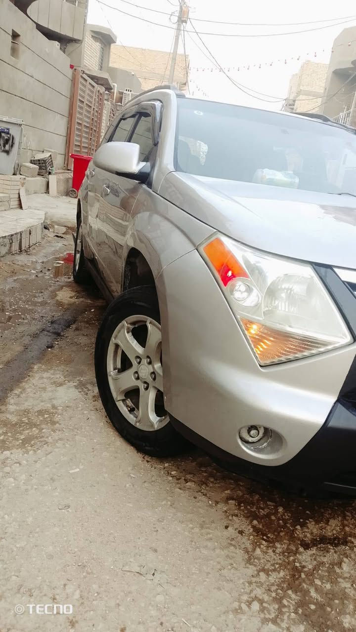 السلام عليكم ساسوكي للبيع
موديل 2007
السعر 75 وبيها مجال
كير ومكينه  
مغلفه بي دي اف 
كشن كهربائي 
محرك 6سلندر 
مكينه دوش 
خاليه من الضرب شواصي
ماعدا البنيد والدعاميه مصبوغه والبقيه مكفولات 
رقم بغداد دولي 
تحويل مباشر باسمي 
وارد خليجي للتواصل عبر الرقم التالي *********** كربلاء, العراق
