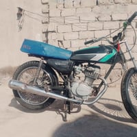 دراجة تايكر • موديل ٢٠١٨ • موتور نضيف