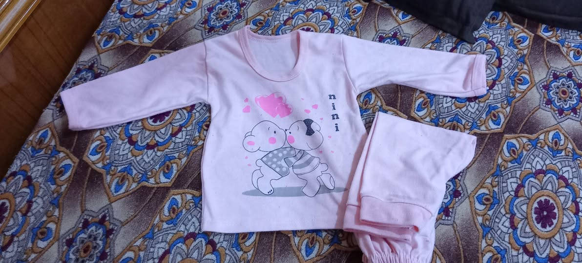 ملابس بناتيه من عمر 5 اشهر لحد 11 شهر


**إذا كنت صاحب هذا الإعلان وتريد حذفه لأي سبب، رجاءا أرسل رسالة إلى الدعم الفني**