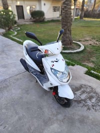 سكنس فحل • كابريتر • تايرات جدد