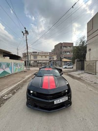 كمارو ٢٠١٢ rs السياره بدون قطرة صبغ فقط بارد السياره رقم بغداد بأسمي ز...