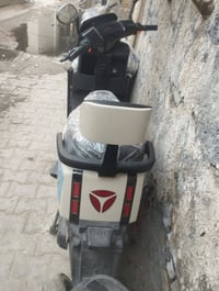 دراجه كهربائية • جديده • باب المعظم
